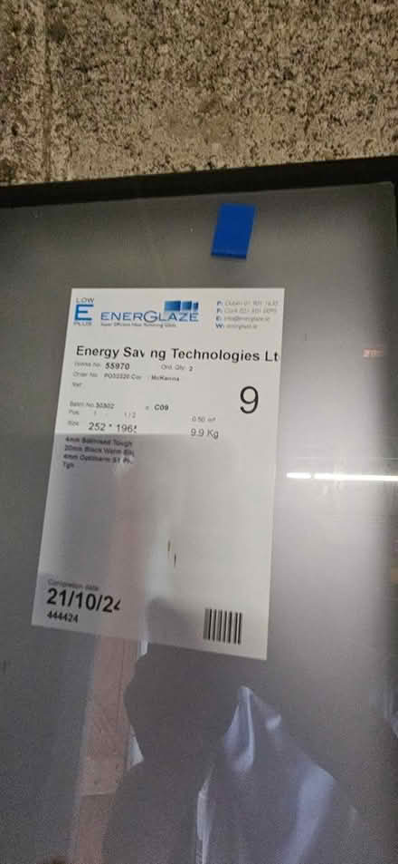 Photo of free front door side windows (Booterstown) #2