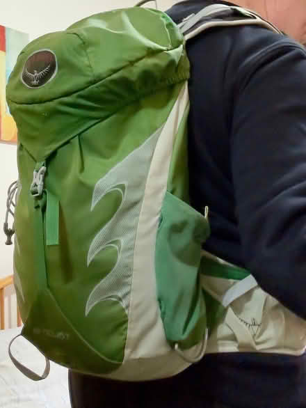 Photo of free Osprey Talon 18 (Glossop SK13) #3