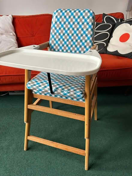 Photo of free Vintage High Chair (Bristol BS3) #1