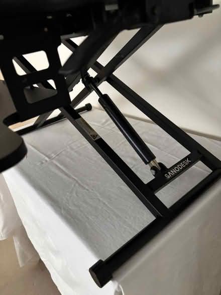 Photo of free Stand up adjustable desk (Highway SL6) #3