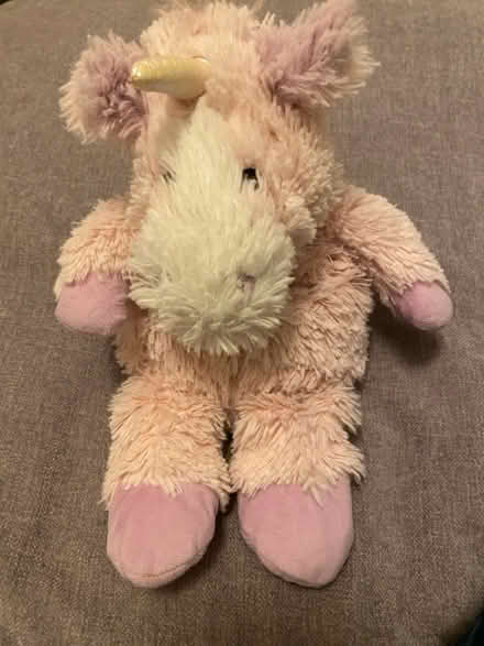 Photo of free Microwaveable cuddly toy (En5 3da) #1