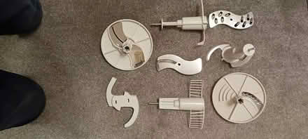 Photo of free Braun CombiMax 700 Food Processor (Cradley WR13) #3