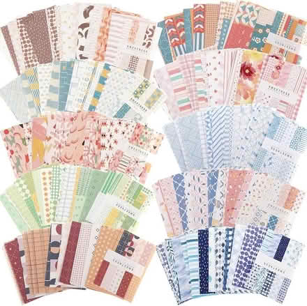 Photo of Scrap paper or card (Shawbirch TF1) #1