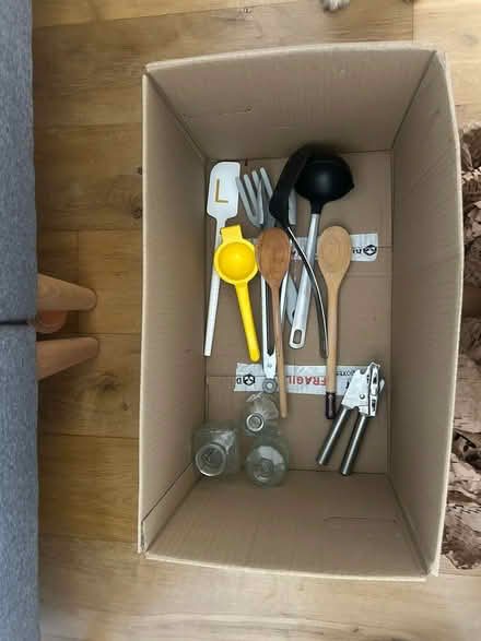 Photo of free Miscellaneous Kitchen necessities (Newington Green N5) #2
