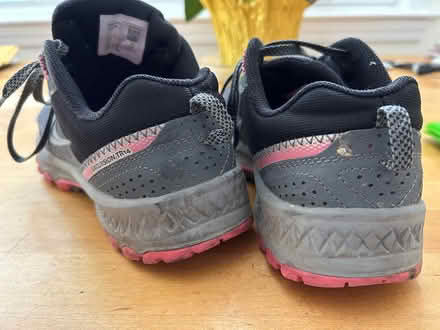 Photo of free SAUCONY trail excursion TR-14 7.5W (San Carlos-El Camino near Hull) #2