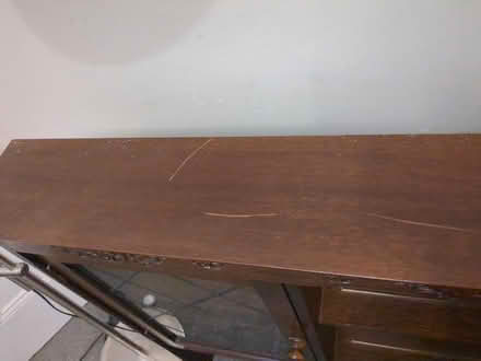 Photo of free Top of dresser (Hillsborough S6) #4