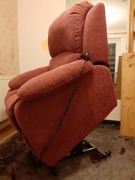 Photo of free Riser recliner chair (BS21 clevedon) #2