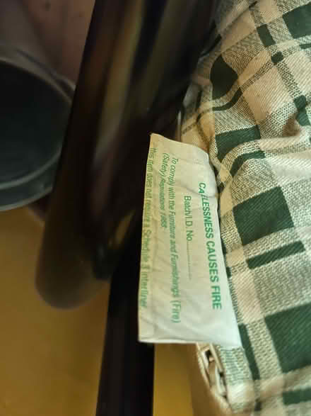 Photo of free Sofa Bed (Heaton Chapel SK4) #2