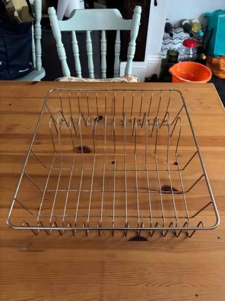 Photo of free Dish drying rack - copper (GL1) #2