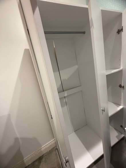 Photo of free Wardrobe 103 x 50 x 174 Cm (Kingston Upon Thames KT1) #2