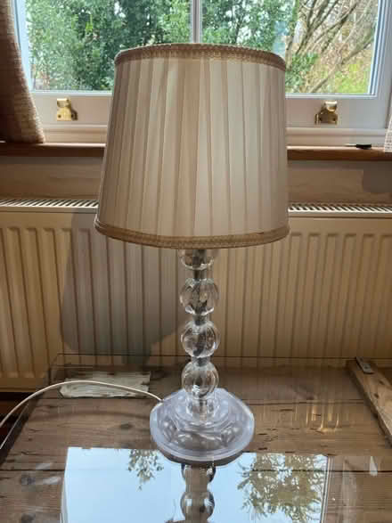 Photo of free Table lamp (Penisarwaun LL55) #1