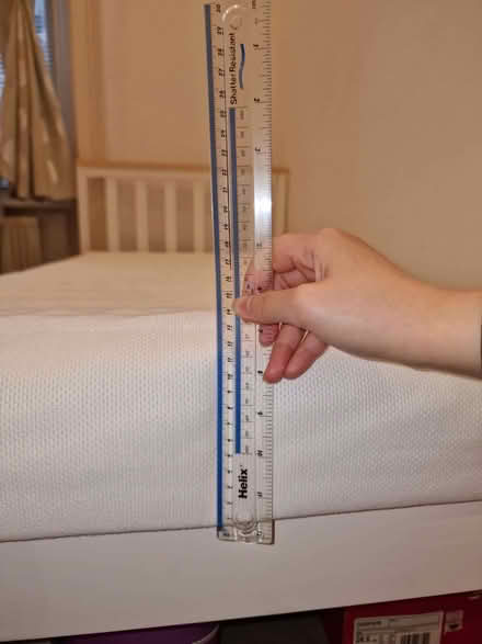 Photo of free Single mattress (Barons Court W14) #1