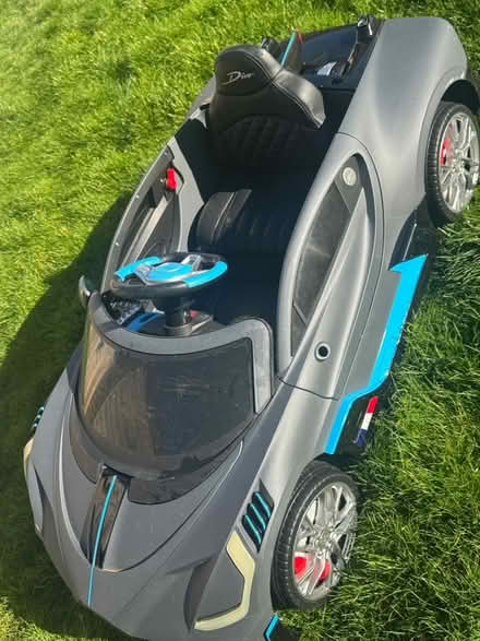 Photo of free Toddler car (Wolverhampton WV10) #2