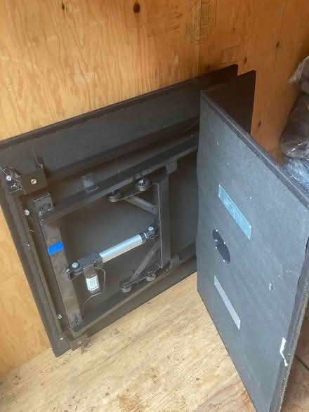 Photo of free Twin adjustable bed frame (Grant St. area) #2