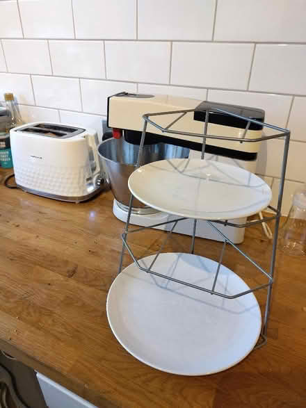Photo of free Plate rack corner (Marshalswick AL4) #2