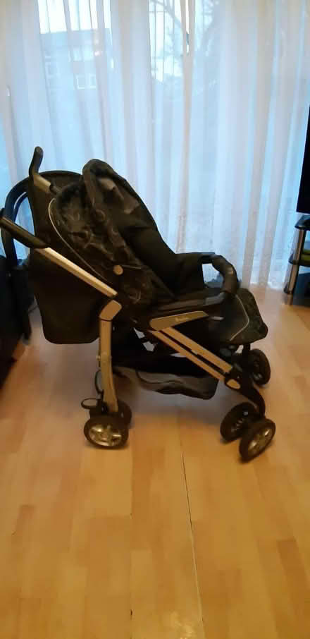 Photo of free Silver Cross pram (Perivale) #1