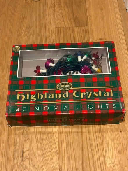 Photo of free Xmas lights (Wood Green N22) #1