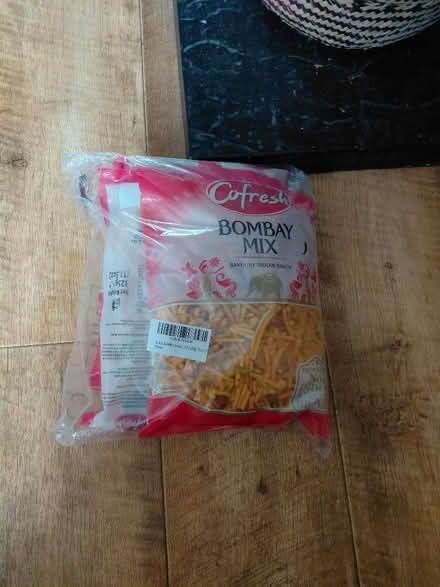 Photo of free Three large packets of Bombay mix (Rowner PO13) #1