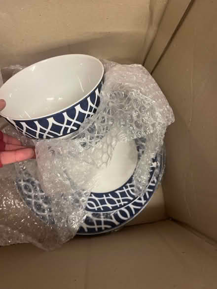 Photo of free Crockery S8 (Little London Road S8) #1