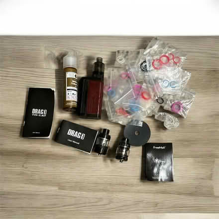 Photo of free Vape and vape kit (Fairfax Va) #1