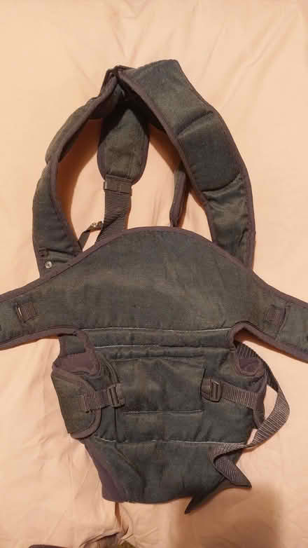 Photo of free Baby carrier (St Albans Jersey Farm AL4) #1