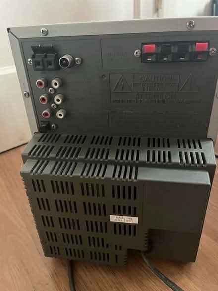 Photo of free Micro hi-fi (Twerton) #2