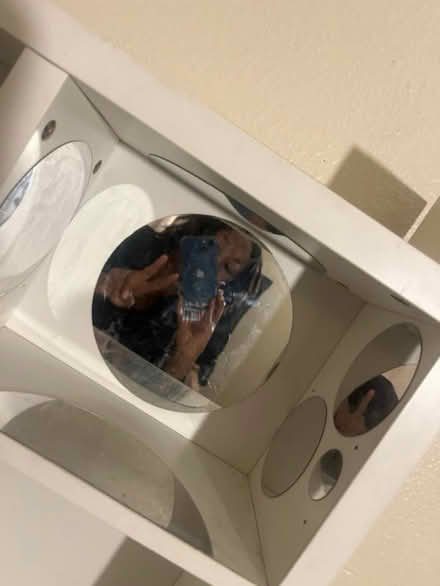 Photo of free Ikea desk (Wilmington) #2