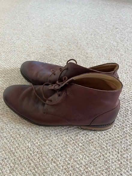 Photo of free Men’s Clarks Boots size 11 (Devizes SN10) #2
