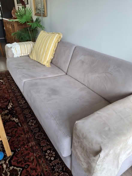 Photo of free Sofa 4 seater (Mairangi Bay) #1