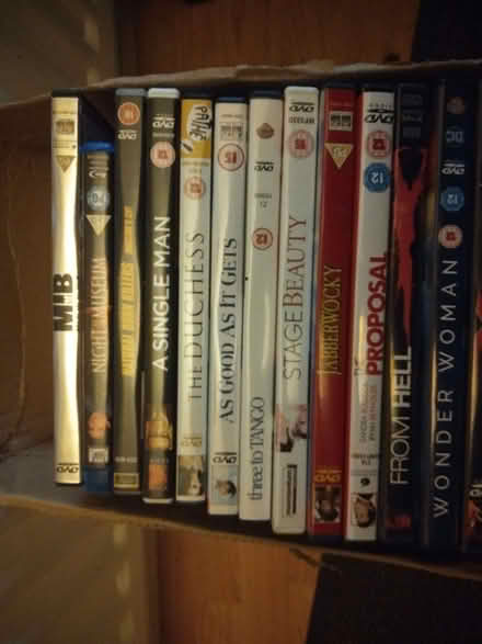 Photo of free Selection of DVDs (Bedminster Down BS13) #2
