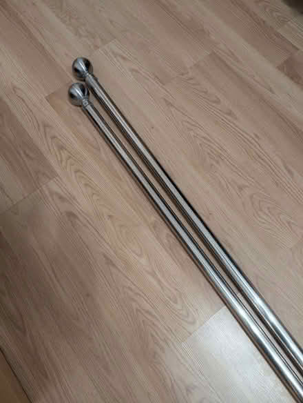 Photo of free Long curtain pole (Kennington OX1) #1