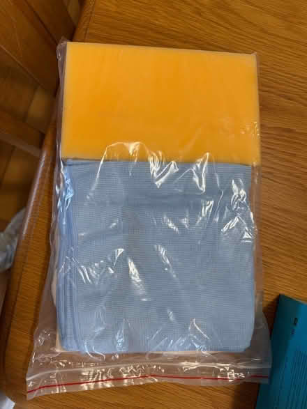 Photo of free Car Wash Sponge and Cloth kit (Cumnor OX2) #1