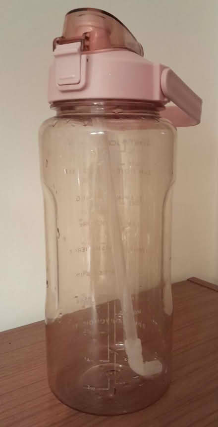 Photo of free 2 litre water bottle (Burgess hill) #2