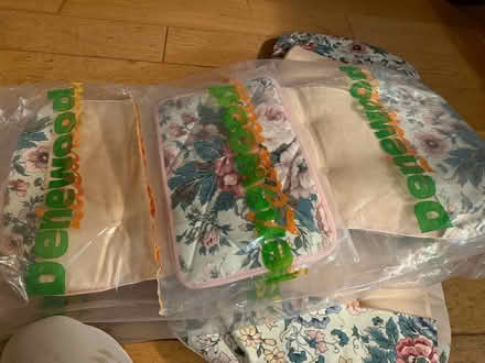 Photo of free 4 x Covers for (foldable) Garden Chairs (Cumnor OX2) #4