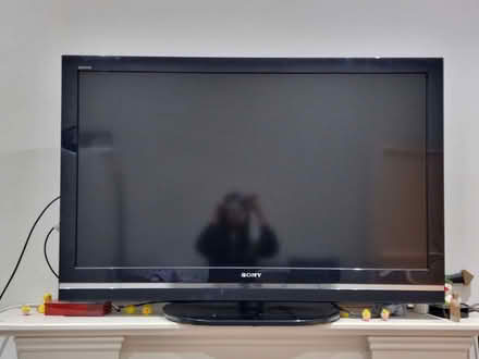 Photo of free Sony TV (Barons Court W14) #2