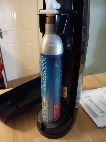 Photo of free Gas cylinder (Kempston MK42) #1