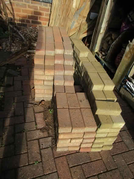 Photo of free Paving bricks (Walsall WS1) #1