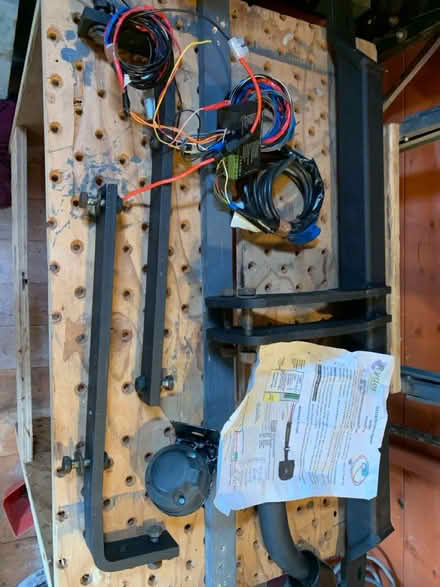 Photo of free Fiesta 2002-2008 Towbar (NR6) #1