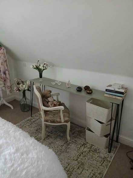 Photo of free 3 wooden wardrobe doors (Bexhill-on-Sea) #1