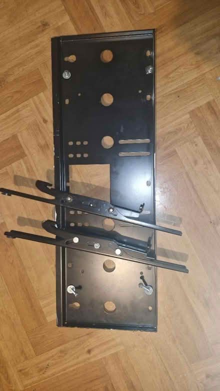 Photo of free 55" TV wall bracket (Lambeth SW8) #2