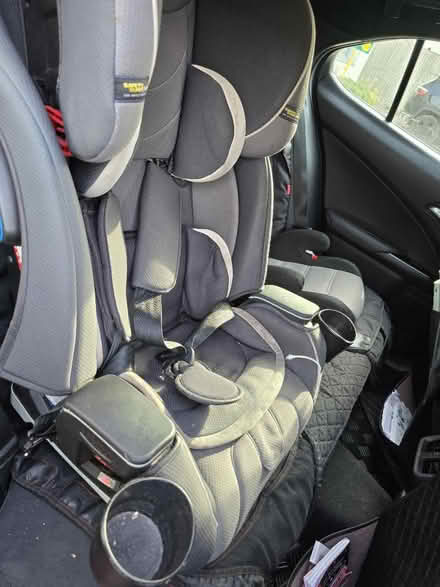 Photo of free Kids Car Seat (Sl61fw) #3
