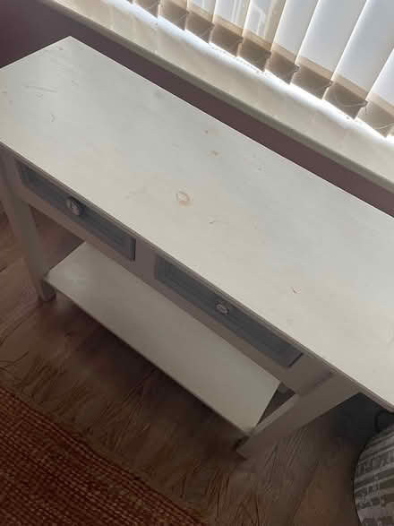 Photo of free Wooden console (Woodchurch) #3