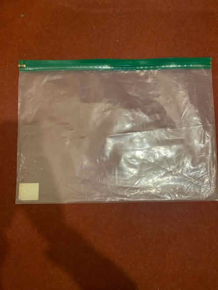 Photo of free A3 zip wallet (E2) #1