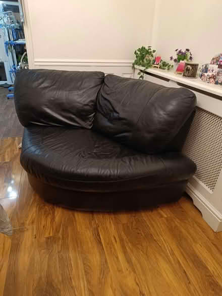 Photo of free Corner sofa (DA6 bexleyheath) #1