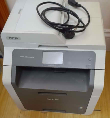 Photo of free Brother laser printer needs toner (Havant PO9) #1