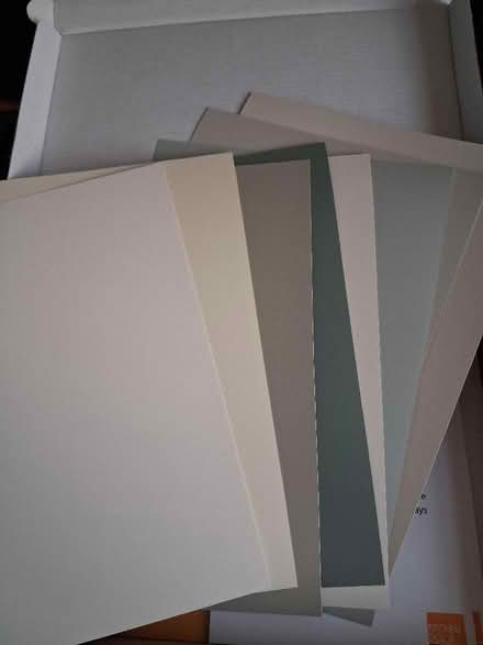 Photo of free Kitchen door colour samples (Eastham CH62) #1