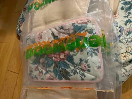 Photo of free 4 x Covers for (foldable) Garden Chairs (Cumnor OX2) #3