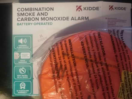 Photo of free CO and Smoke Alarm (Virginia Water) #2