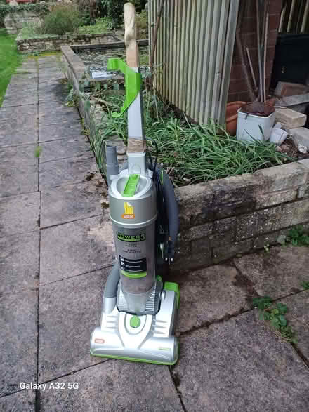 Photo of free VAX U91-P3P Vacuum Cleaner (Sutton Farm SY2) #1