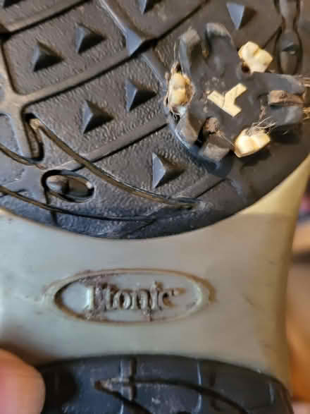 Photo of free Well used Golf Shoes (Liberton EH16) #4